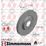 Piduriketas ZIMMERMANN 430.1488.20