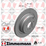 Piduriketas ZIMMERMANN 450.5206.20