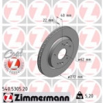 Piduriketas ZIMMERMANN 540.5305.20
