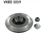 Piduriketas SKF VKBD 1019