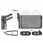 Soojusvaheti, salongik&uuml;te VAN WEZEL 58006060