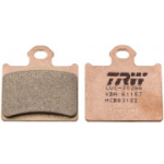 Piduriklotsi komplekt, ketaspidur TRW MCB831SI