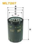 &Otilde;lifilter WIX FILTERS WL7267