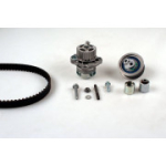 Veepump + hammasrihmakomplekt HEPU PK05870