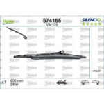 Klaasipuhastaja kumm VALEO 574155