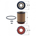 &Otilde;lifilter KNECHT OX 982D