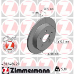 Piduriketas ZIMMERMANN 430.1486.20