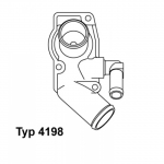 Termostaat, jahutusvedelik WAHLER 4198.92D