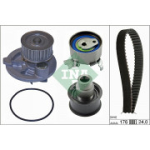 Veepump + hammasrihmakomplekt INA 530 0079 30