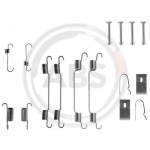 Lisakomplekt, piduriklotsid A.B.S. 0722Q