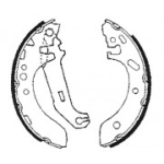 Piduriklotside komplekt TEXTAR 91051500