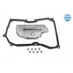 H&uuml;draulikafiltrikomplekt, automaatk&auml;igukast MEYLE 100 137 0001