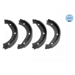 Piduriklotside komplekt, seisupidur MEYLE 314 115 9401