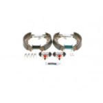 Piduriklotside komplekt BOSCH 0 204 114 668