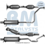 T&auml;iendus-katal&uuml;saator BM CATALYSTS BM91617H