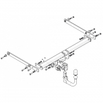 K&auml;rukonks STEINHOF STM037 Mazda CX-3