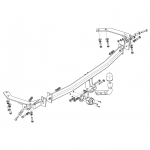 K&auml;rukonks STEINHOF STT094 Toyota Avensis