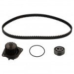 Veepump + hammasrihmakomplekt FEBI BILSTEIN 45107