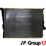 Radiaator, mootorijahutus JP GROUP 1414200700