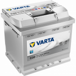 Aku VARTA Silver Dynamic C30 54AH 530A