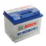 Aku BOSCH Silver S4 005 60AH 540A