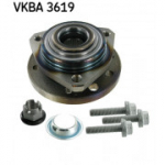 Rattalaagrikomplekt SKF VKBA 3619