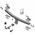 K&auml;rukonks BRINK 606400 Audi Q7