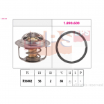 Termostaat, jahutusvedelik EPS 1.880.949