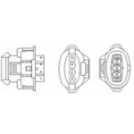 Lambda andur MAGNETI MARELLI 466016355115