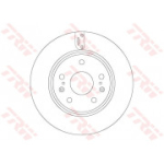 Piduriketas TRW DF6703