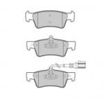 Piduriklotsi komplekt,ketaspidur FREMAX FBP-1553