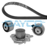 Veepump + hammasrihmakomplekt DAYCO KTBWP7770