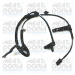 Andur, rattap&ouml;&ouml;rete arv MEAT & DORIA 90378