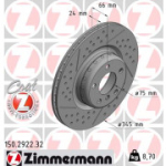 Piduriketas ZIMMERMANN 150.2922.32