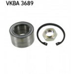 Rattalaagrikomplekt SKF VKBA 3689