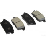 Piduriklotsi komplekt, ketaspidur HERTH+BUSS JAKOPARTS J3613009