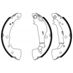 Piduriklotside komplekt BOSCH 0 986 487 963