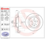 Piduriketas BREMBO 08.D757.11