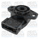 Andur, drosselklapiasend MEAT & DORIA 83154