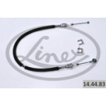 Tross, k&auml;igukast LINEX 14.44.83