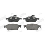 Piduriklotsi komplekt, ketaspidur JURID 573207J