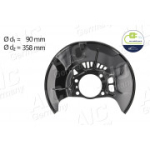 Plekk, piduriketas AIC 58811