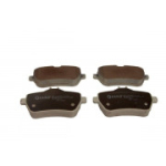 Piduriklotsi komplekt, ketaspidur QUARO QP5555
