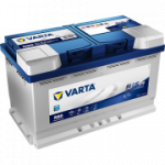 Aku VARTA Blue Dynamic EFB N80 80AH 800A
