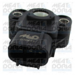 Andur, drosselklapiasend MEAT & DORIA 83137
