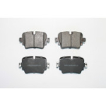 Piduriklotsi komplekt, ketaspidur LPR 05P2139