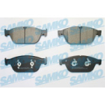 Piduriklotsi komplekt, ketaspidur SAMKO 5SP2140