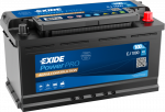 Aku EXIDE PowerPRO EJ1000 100AH 850A