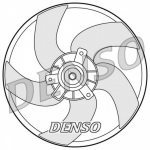 Ventilaator, mootorijahutus DENSO DER21011