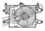 Ventilaator, mootorijahutus DENSO DER09081